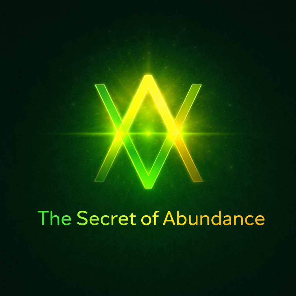 The Secret of Abundance
