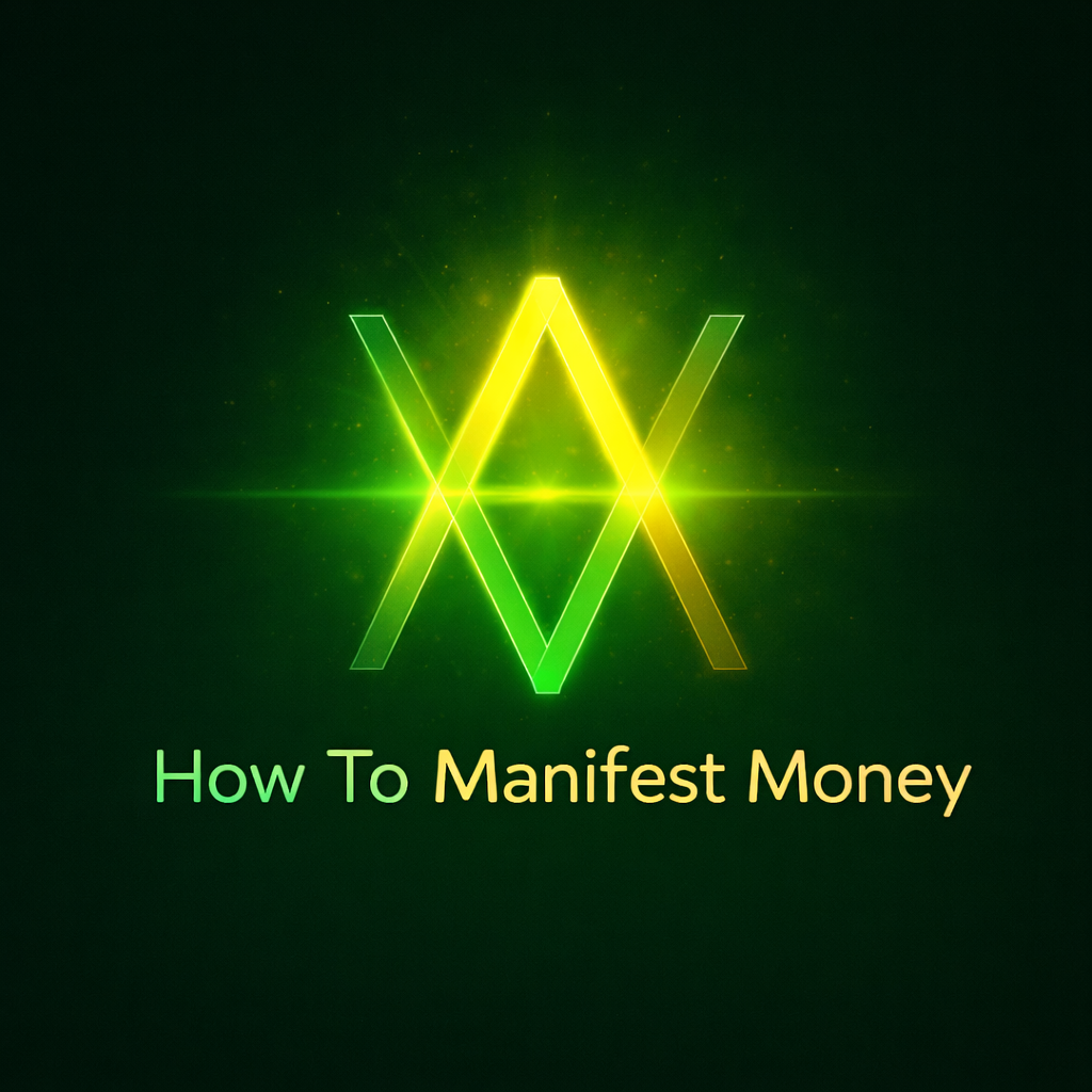How To Manifest Money