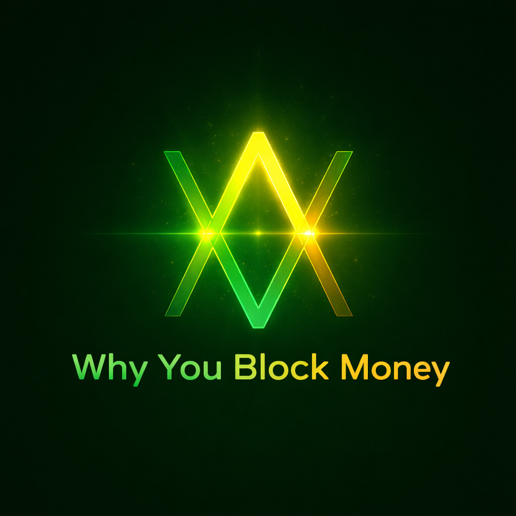 Why You Block Money