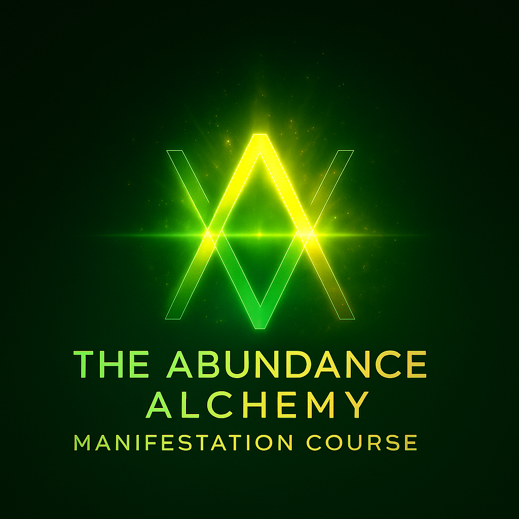 The Abundance Alchemy Manifestation Course